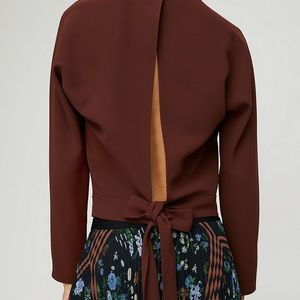 BLACK Wilfred Laon Blouse